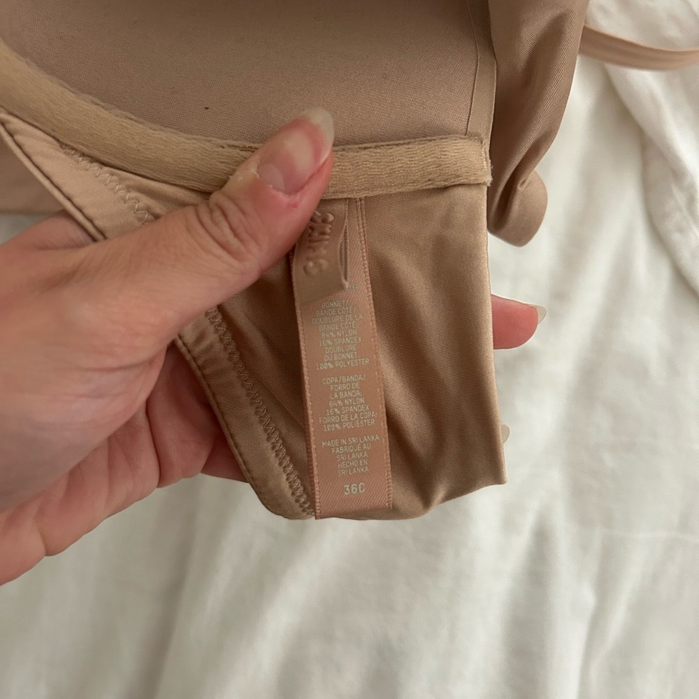 Skims push up bra - Picture 2 of 2
